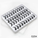 Natural 3D false eyelashes - EvoltOne