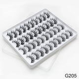 Natural 3D false eyelashes - EvoltOne