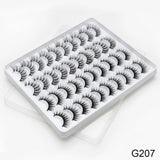 Natural 3D false eyelashes - EvoltOne