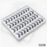Natural 3D false eyelashes - EvoltOne