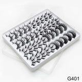 Natural 3D false eyelashes - EvoltOne