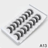 Natural 3D false eyelashes - EvoltOne