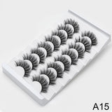 Natural 3D false eyelashes - EvoltOne