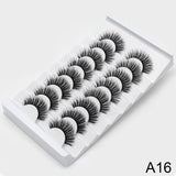 Natural 3D false eyelashes - EvoltOne