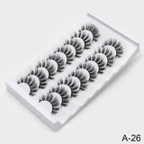 Natural 3D false eyelashes - EvoltOne