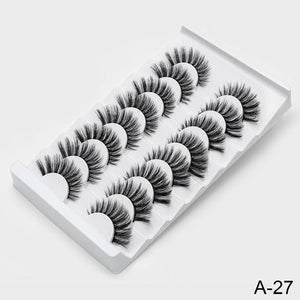 Natural 3D false eyelashes - EvoltOne