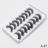 Natural 3D false eyelashes - EvoltOne