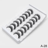 Natural 3D false eyelashes - EvoltOne