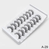 Natural 3D false eyelashes - EvoltOne