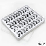 Natural 3D false eyelashes - EvoltOne