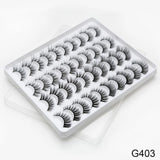 Natural 3D false eyelashes - EvoltOne