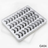 Natural 3D false eyelashes - EvoltOne