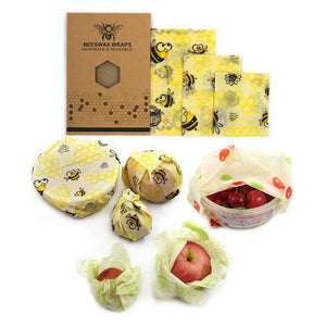 Reusable Beeswax Wraps - EvoltOne