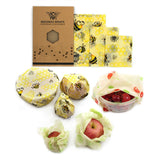 Reusable Beeswax Wraps - EvoltOne