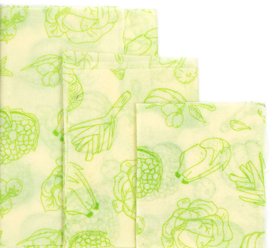 Reusable Beeswax Wraps - EvoltOne