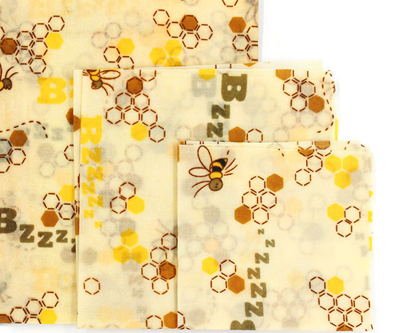 Reusable Beeswax Wraps - EvoltOne