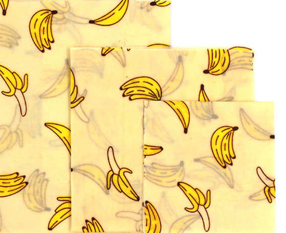 Reusable Beeswax Wraps - EvoltOne