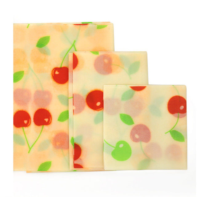Reusable Beeswax Wraps - EvoltOne