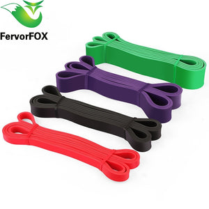 Resistance Band Exercise Elastic Band Workout - EvoltOne
