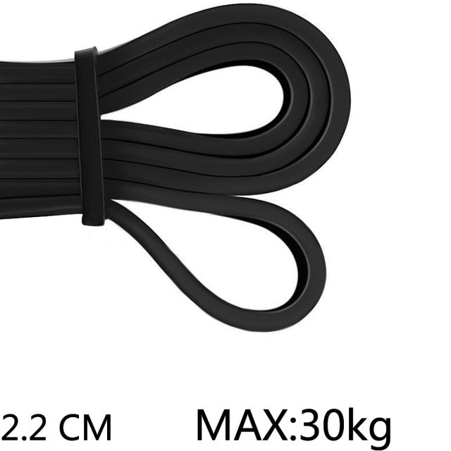 Resistance Band Exercise Elastic Band Workout - EvoltOne
