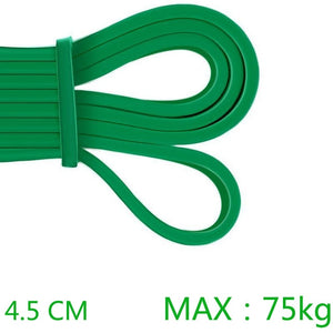 Resistance Band Exercise Elastic Band Workout - EvoltOne