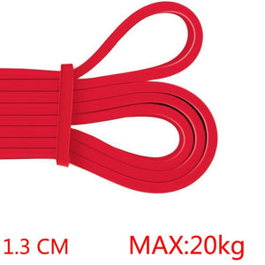 Resistance Band Exercise Elastic Band Workout - EvoltOne