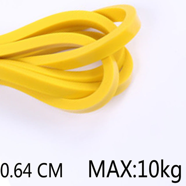 Resistance Band Exercise Elastic Band Workout - EvoltOne