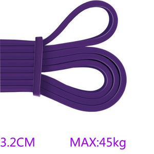 Resistance Band Exercise Elastic Band Workout - EvoltOne