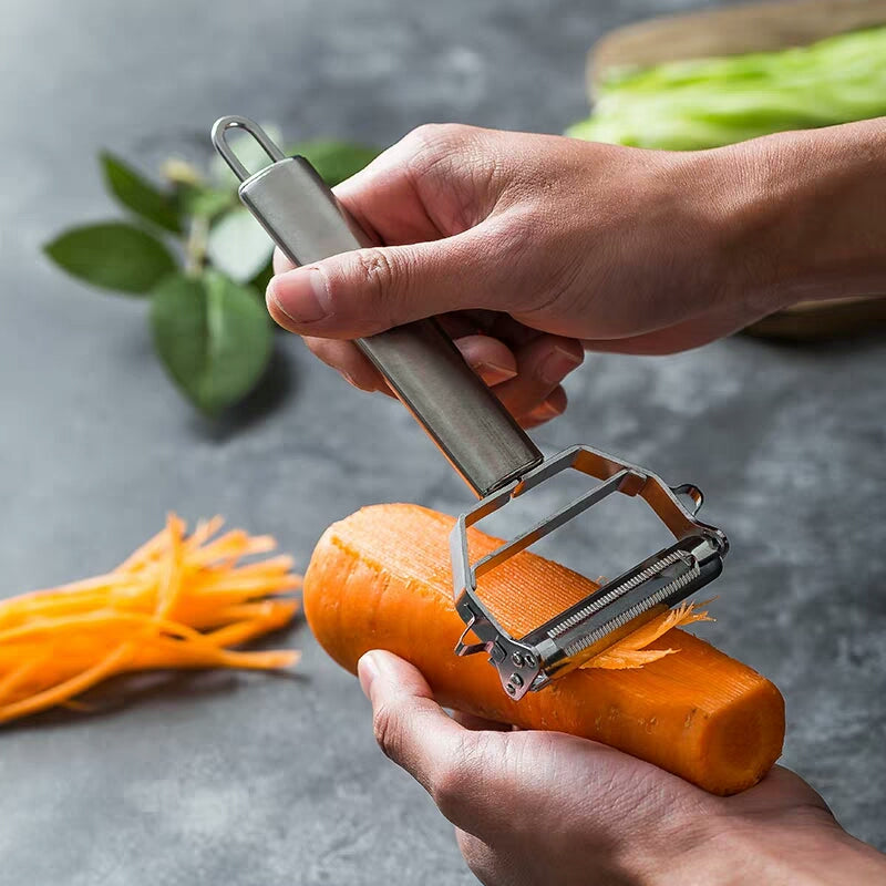 Stainless Steel Peeler Kitchen - EvoltOne