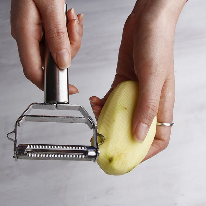 Stainless Steel Peeler Kitchen - EvoltOne