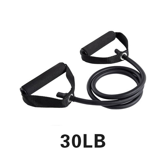 120cm Fitness Resistance Bands Elastic bands for Fitness - EvoltOne