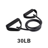 120cm Fitness Resistance Bands Elastic bands for Fitness - EvoltOne