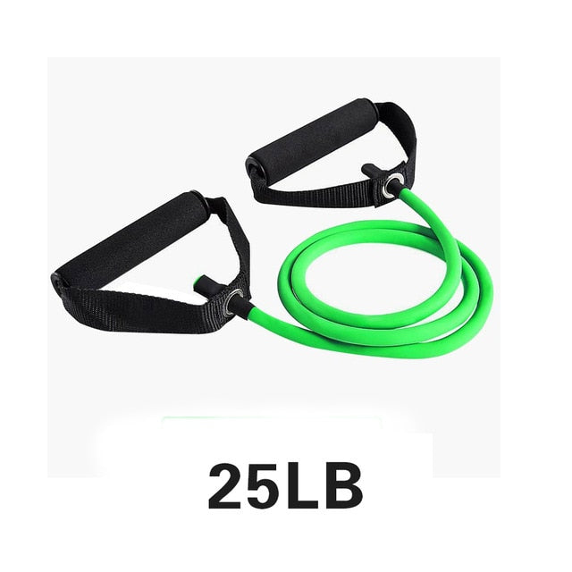120cm Fitness Resistance Bands Elastic bands for Fitness - EvoltOne