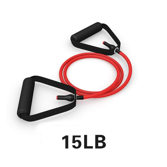 120cm Fitness Resistance Bands Elastic bands for Fitness - EvoltOne