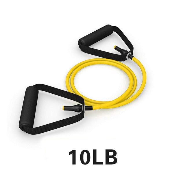 120cm Fitness Resistance Bands Elastic bands for Fitness - EvoltOne