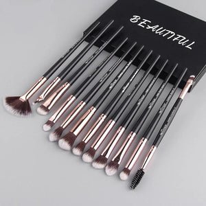 Eye Shadow Blending Make up Brushes - EvoltOne