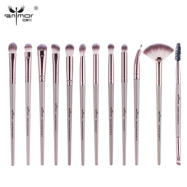 Eye Shadow Blending Make up Brushes - EvoltOne