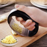 Steel Garlic Presses Chopping Tools - EvoltOne