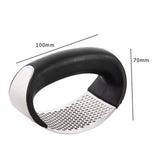Steel Garlic Presses Chopping Tools - EvoltOne