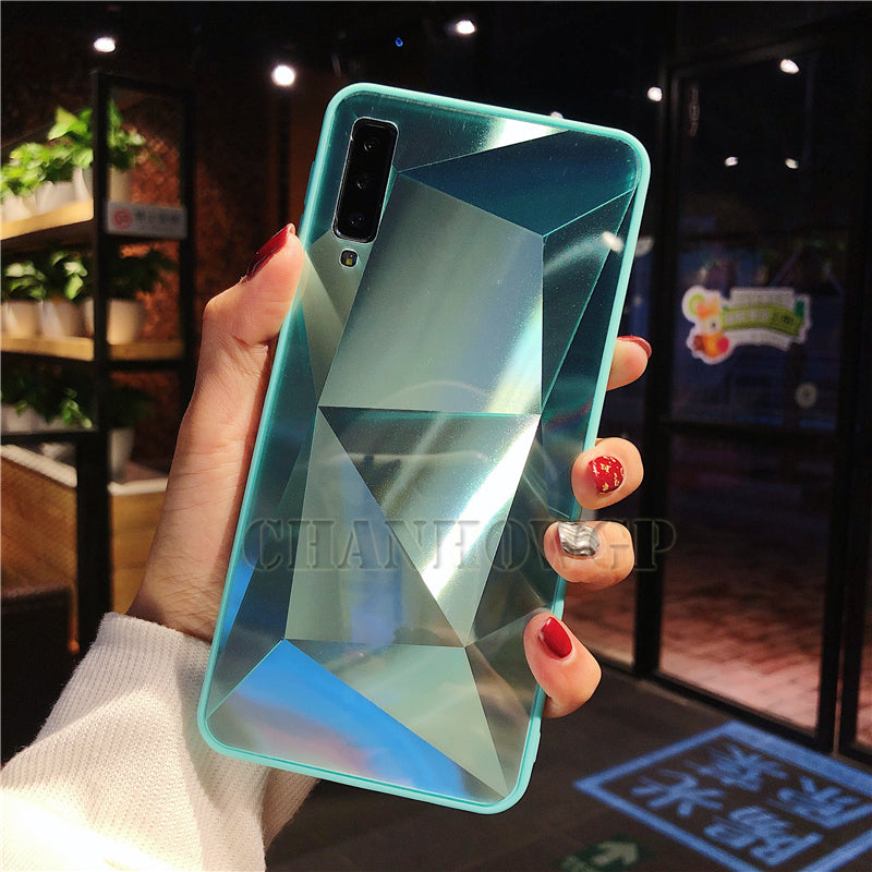 Diamond Mirror Case - EvoltOne