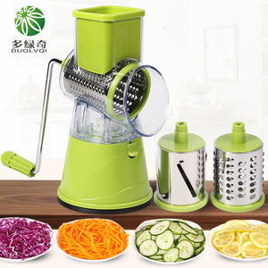 Multifunctional Round Slicer - EvoltOne