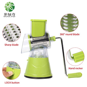 Multifunctional Round Slicer - EvoltOne