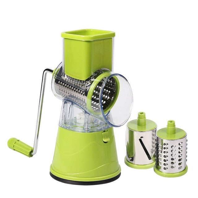 Multifunctional Round Slicer - EvoltOne