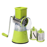 Multifunctional Round Slicer - EvoltOne
