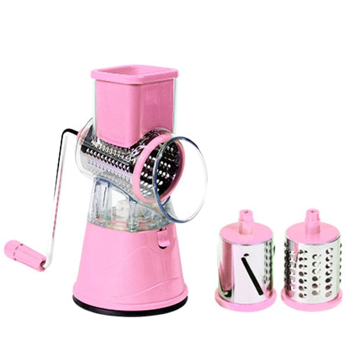 Multifunctional Round Slicer - EvoltOne