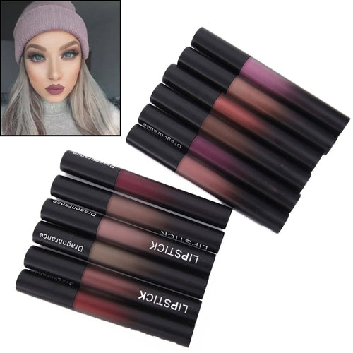 Waterproof Liquid Matte Lipstick - EvoltOne