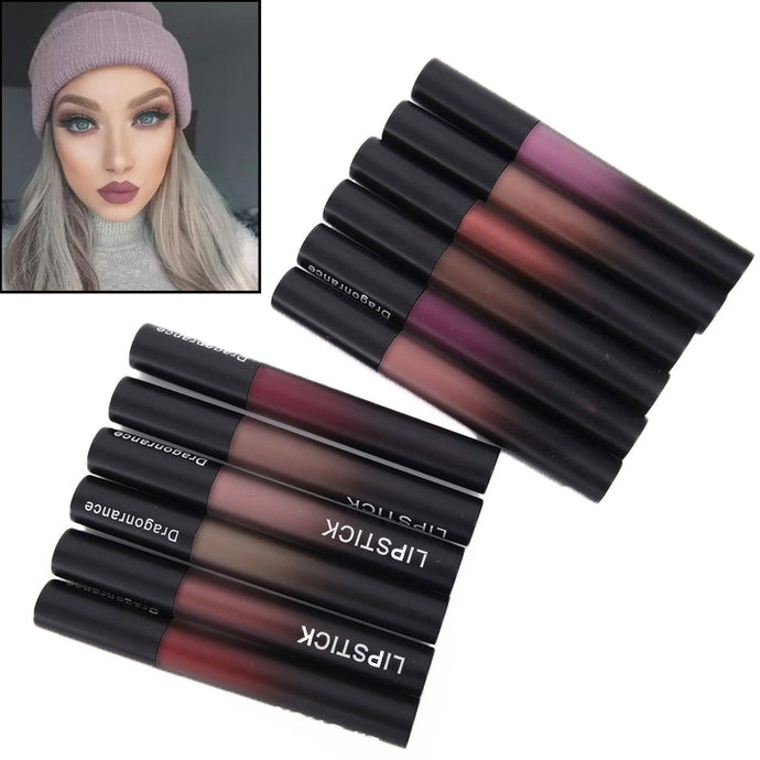Waterproof Liquid Matte Lipstick - EvoltOne