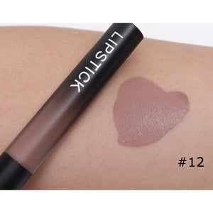 Waterproof Liquid Matte Lipstick - EvoltOne