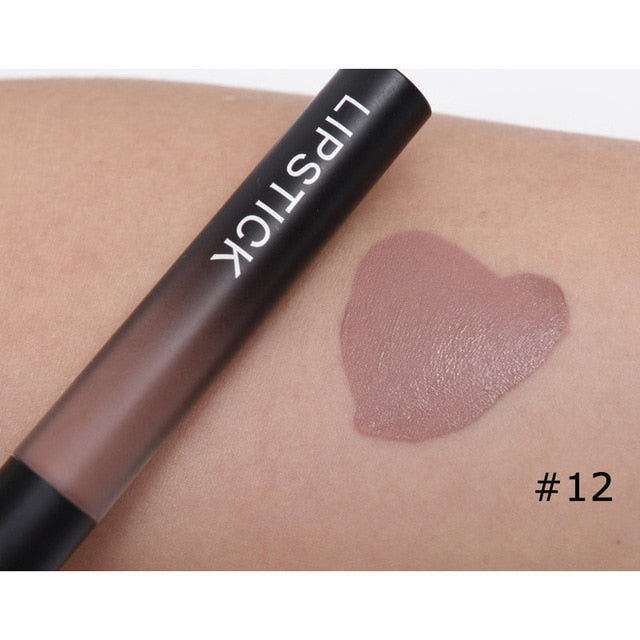Waterproof Liquid Matte Lipstick - EvoltOne