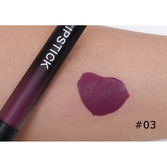Waterproof Liquid Matte Lipstick - EvoltOne